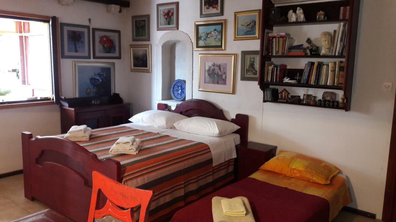 Apartments Picasso Komiža Zewnętrze zdjęcie